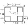 NX3225SA-16.000MHZ-STD-CSR-1 Image - 3