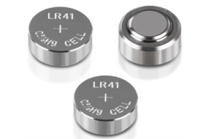 LR41 बैटरी एप्लिकेशन गाइड और LR41 समतुल्य बैटरी तुलना