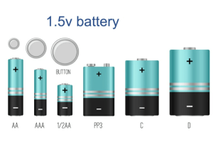 1.5V बैटरी - आप कितना जानते हैं?
