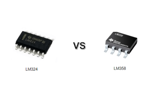 LM324 बनाम LM358: आपकी परियोजनाओं के लिए कौन सा ऑपरेशनल एम्पलीफायर सबसे अच्छा है