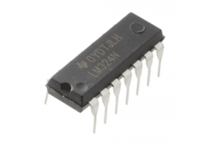 LM324 IC तुलनित्र: यह क्या है और यह कैसे काम करता है?