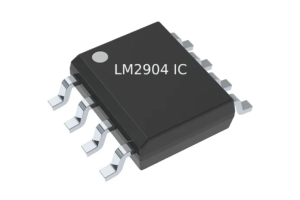 LM2904 IC अवलोकन सुविधाएँ और अनुप्रयोग