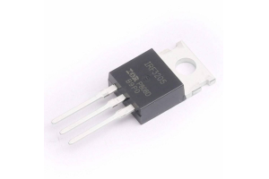 IRF3205 MOSFET और पावर इलेक्ट्रॉनिक्स पर इसका प्रभाव