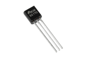 BS170 N-CHANNEL MOSFET: पिनआउट और समकक्ष