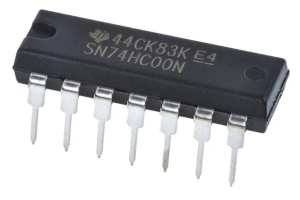 SN74HC00N NAND गेट IC: विनिर्देशों और अनुप्रयोगों को समझाया गया