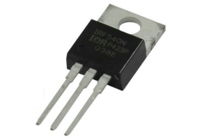 IRF540N MOSFET के बारे में सभी: यह कैसे काम करता है और इसका उपयोग कहां करता है