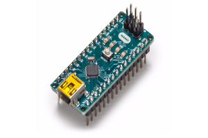 Arduino नैनो: पिनआउट और विनिर्देश