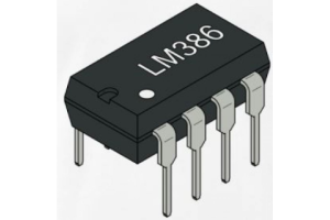 LM386 ऑडियो एम्पलीफायर IC: उपयोग और अनुप्रयोगों के लिए एक पूर्ण गाइड