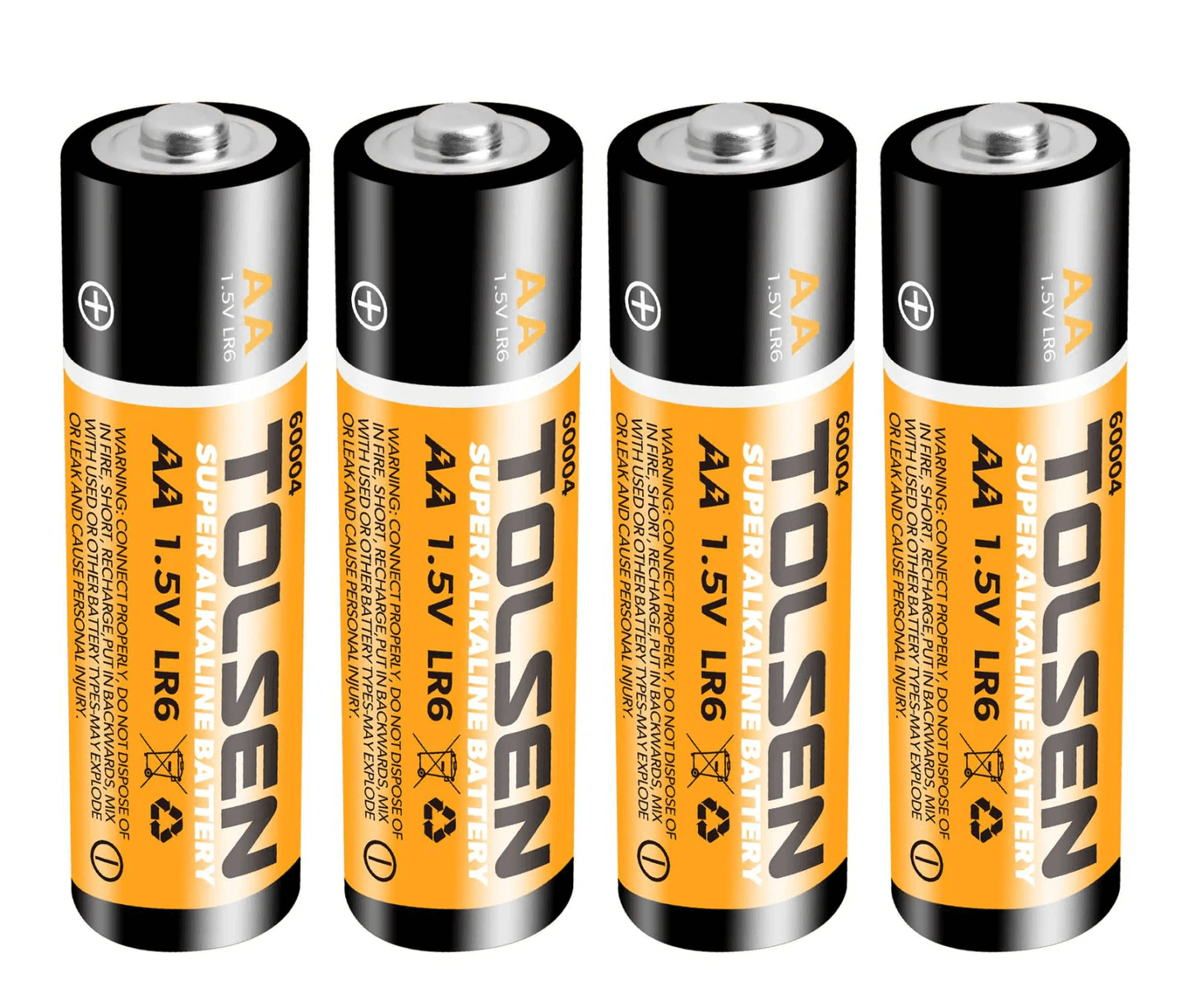 Alkaline A-Size Battery