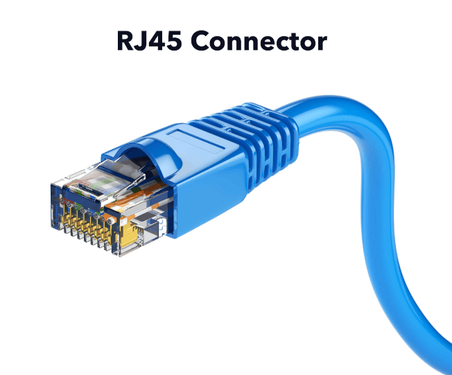  RJ45 Connector