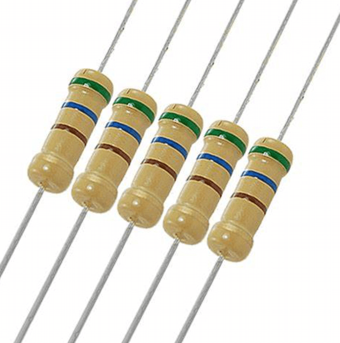  Bias Resistors