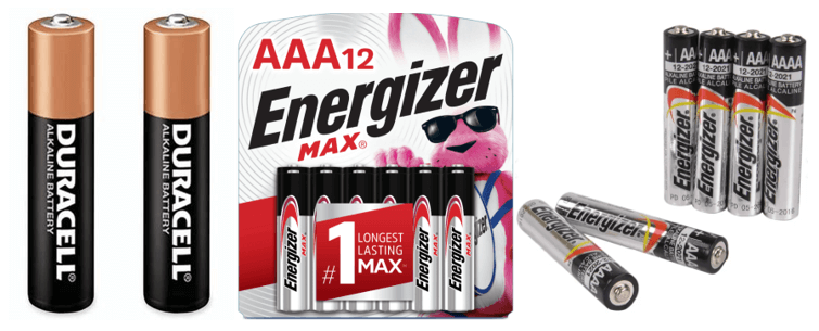 AA&AAA&AAAA Battery