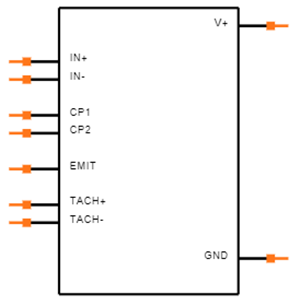 LM2907 Symbol