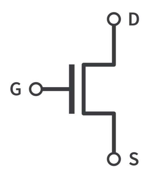  FET Circuit Symbol