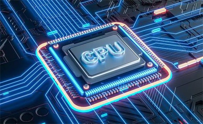 CPU