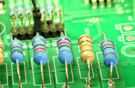 500 Ohm Resistor