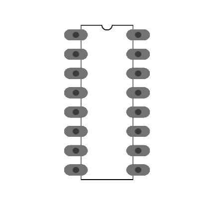  TEA2025 Footprint