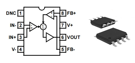 EL817 Pinout