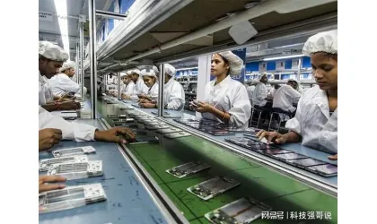 Apple पारिस्थितिकी तंत्र भारत में विकसित हो रहा है, जिससे 150000 प्रत्यक्ष रोजगार के अवसर पैदा हो रहे हैं
